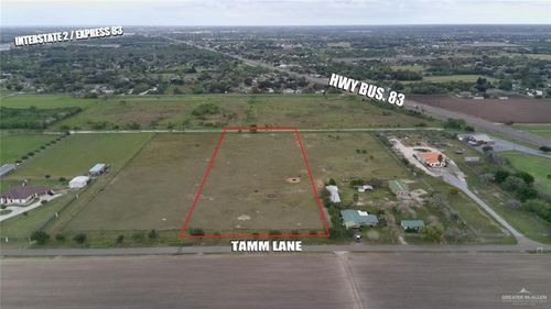 825 S Tamm Lane, Harlingen, TX, 78552 | Card Image