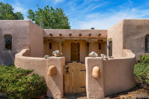 88 Monte Alto Rd, Santa Fe, NM, 87508-8224 | Card Image