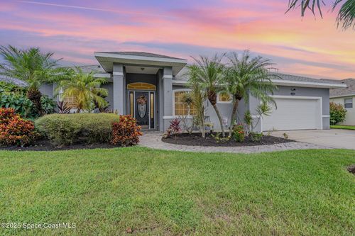 2420 Windchaser Ct, West Melbourne, FL, 32904-6683 | Card Image