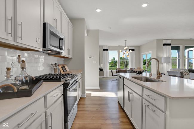 7053 Stetson Dr, House other with 3 bedrooms, 2 bathrooms and null parking in Whitestown IN | Image 20