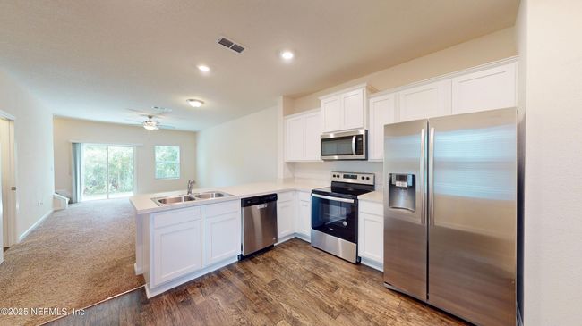 93 Scotch Pebble Dr, Townhouse with 2 bedrooms, 3 bathrooms and null parking in ST JOHNS FL | Image 6