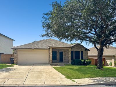 431 Leopard Claw, House other with 3 bedrooms, 2 bathrooms and null parking in San Antonio TX | Image 1