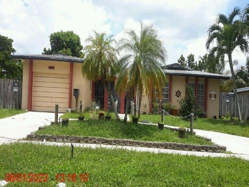 6573 Sw 8th Court, North Lauderdale, FL, 33068 | Card Image