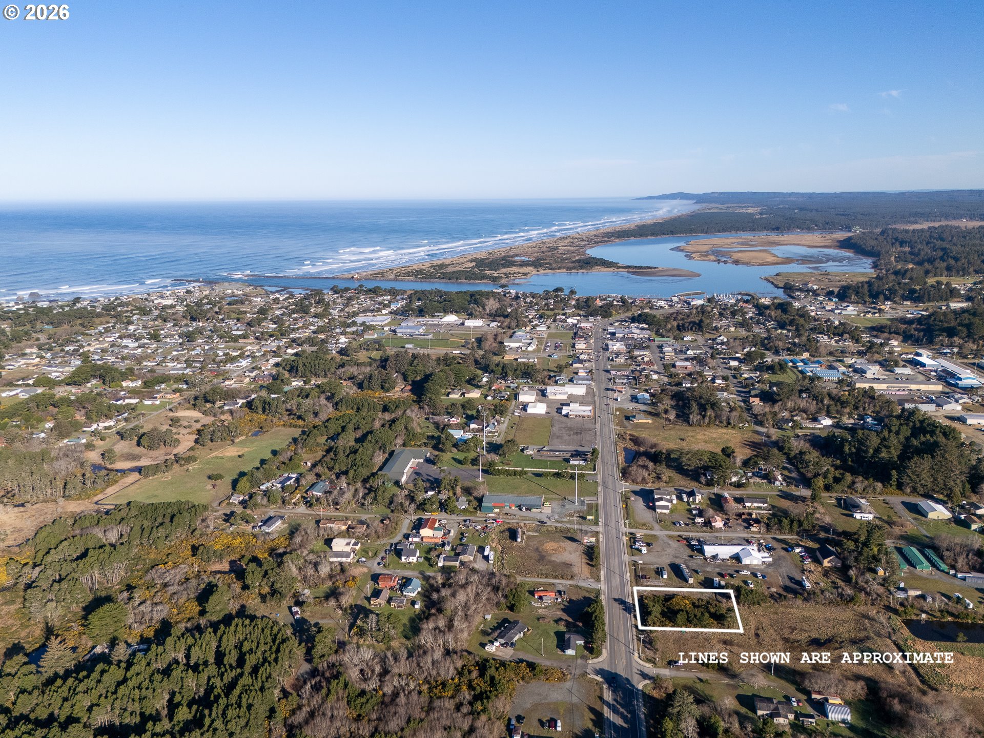 Land in Bandon 2