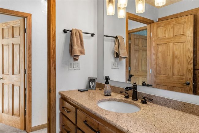 25050 Olsen Rd, House other with 3 bedrooms, 2 bathrooms and null parking in WEBSTER WI | Image 29