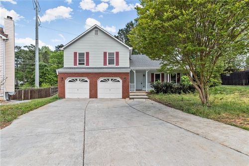 3445 Timber Lake Rd Nw, Kennesaw, GA, 30144-1941 | Card Image