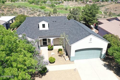 7342 E Cozy Camp Dr, Prescott Valley, AZ, 86314-1957 | Card Image