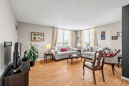 1106-195 Wynford Dr, North York, ON, M3C3P3 | Card Image