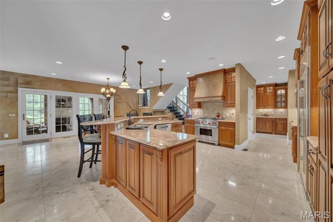 990 Stonecastle Dr, House other with 4 bedrooms, 7 bathrooms and 5 parking in O Fallon MO | Image 18