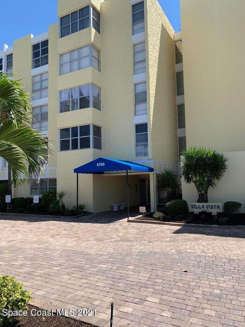 204-4700 Ocean Beach Blvd, Cocoa Beach, FL, 32931-3651 | Card Image
