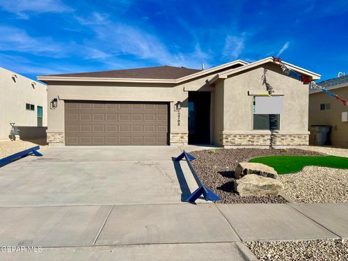 12740 Cono Norte Drive, El Paso, TX, 79934 | Card Image