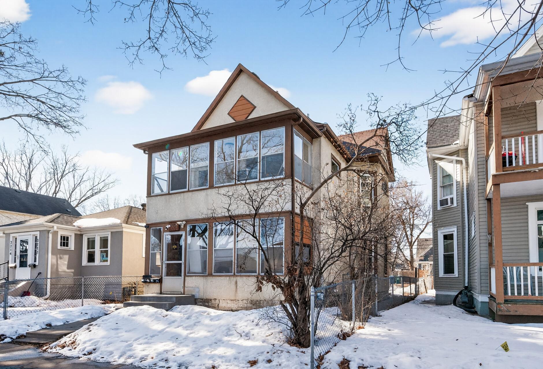 Residential Income in Minneapolis 3
