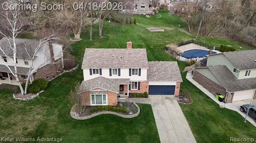 42730 Steepleview St, Northville, MI, 48168-3607 | Card Image