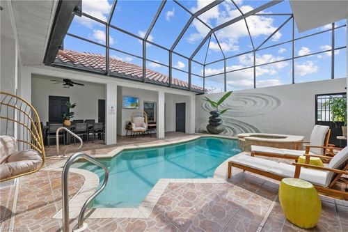 2250 Sw 20th Ave, Cape Coral, FL, 33991-3515 | Card Image