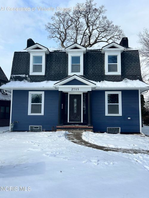 2715 Sagamore Rd, Toledo, OH, 43606-4009 | Card Image