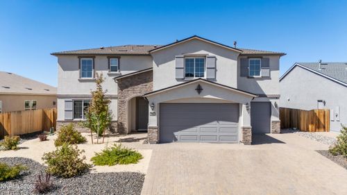 8007 Furnace Creek Dr, Sparks, NV, 89436-9378 | Card Image