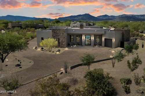 8768 E Villa Cassandra Dr, Scottsdale, AZ, 85266-1021 | Card Image