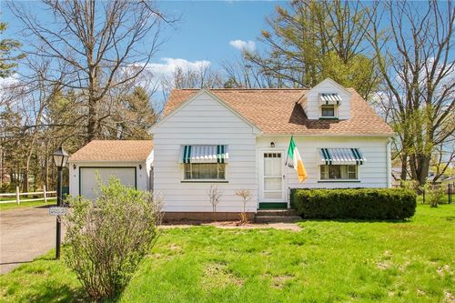 146 Prospect St, Spencerport, NY, 14559-1856 | Card Image