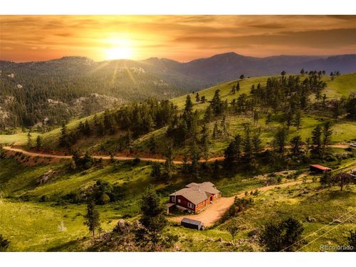 180 Deep Cut Rd, Livermore, CO, 80536-8797 | Card Image