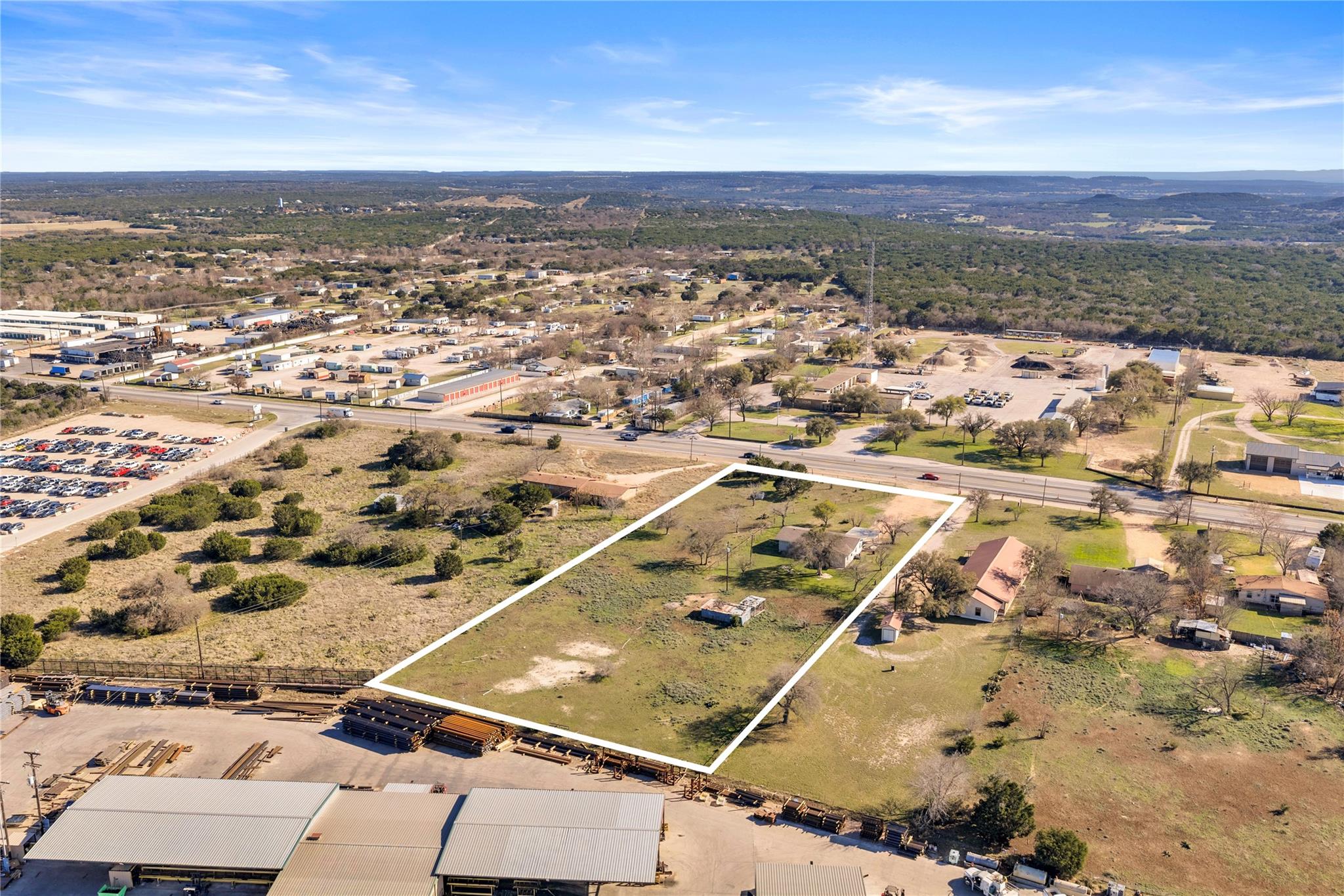 Residential in Burnet 2