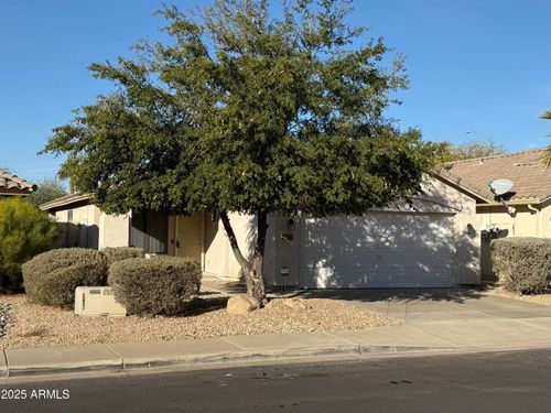 20254 N 32nd Pl, Phoenix, AZ, 85050-4801 | Card Image