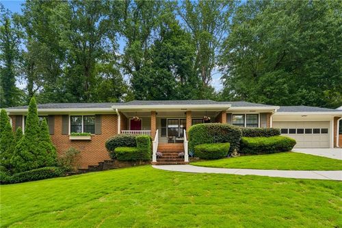 1651 Timberland Road Ne, Atlanta, GA, 30345 | Card Image