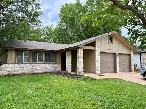 610 Chisholm Valley Dr, Round Rock, TX, 78681-6611 | Card Image