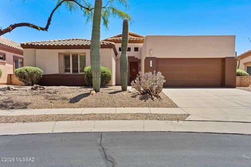 9740 E Spring Ridge Pl, Tucson, AZ, 85749-7114 | Card Image