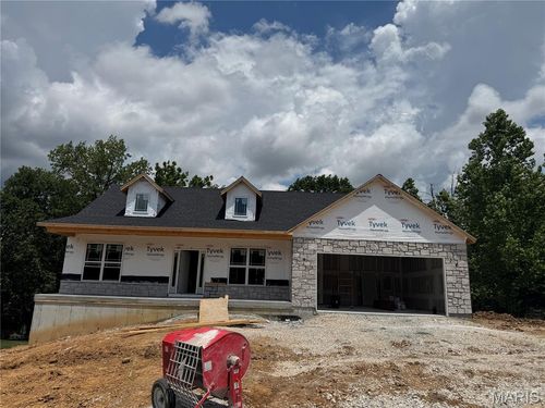 268 Auburn Ridge Dr, Troy, MO, 63379-3532 | Card Image