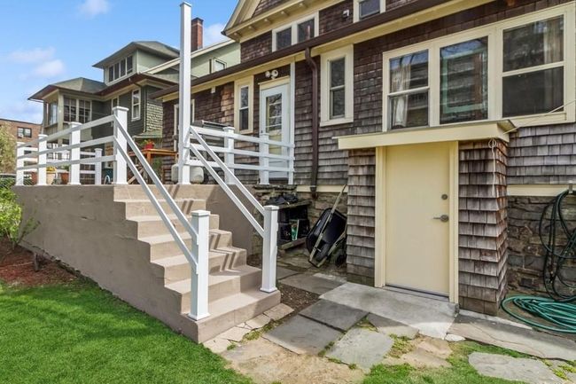 patio, access to basement & tool shed | Image 18
