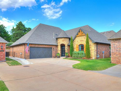 1065 Villas Creek Drive, Edmond, OK, 73003 | Card Image