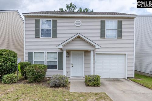 202 Curvewood Rd, Columbia, SC, 29229-7125 | Card Image