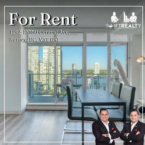 1212-13350 Central Ave, Surrey, BC, V3T0S1 | Card Image