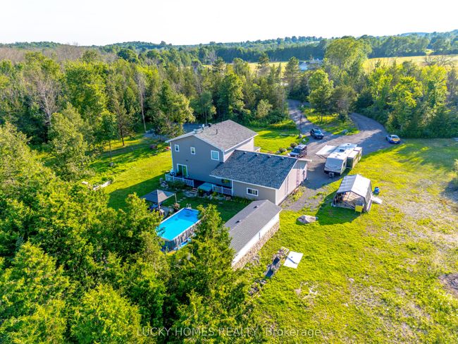 2916 Shannonville Rd, House other with 3 bedrooms, 3 bathrooms and 12 parking in Plainfield ON | Image 5