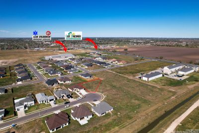 139 Heron Dr, Home with 0 bedrooms, 0 bathrooms and null parking in Los Fresnos TX | Image 1