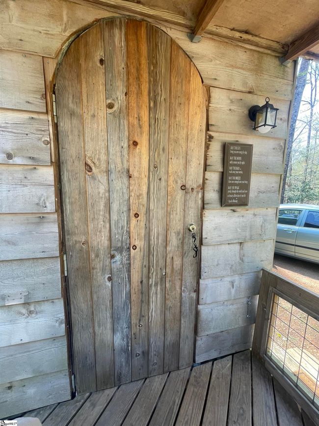 248 Camp Windy Wood Rd, House other with 1 bedrooms, 1 bathrooms and null parking in Zirconia NC | Image 4