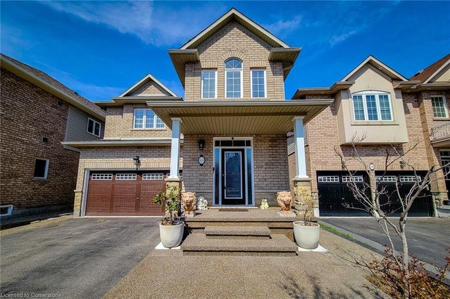 185 Palacebeach Trail, House other with 4 bedrooms, 3 bathrooms and 4 parking in Stoney Creek ON | Image 12