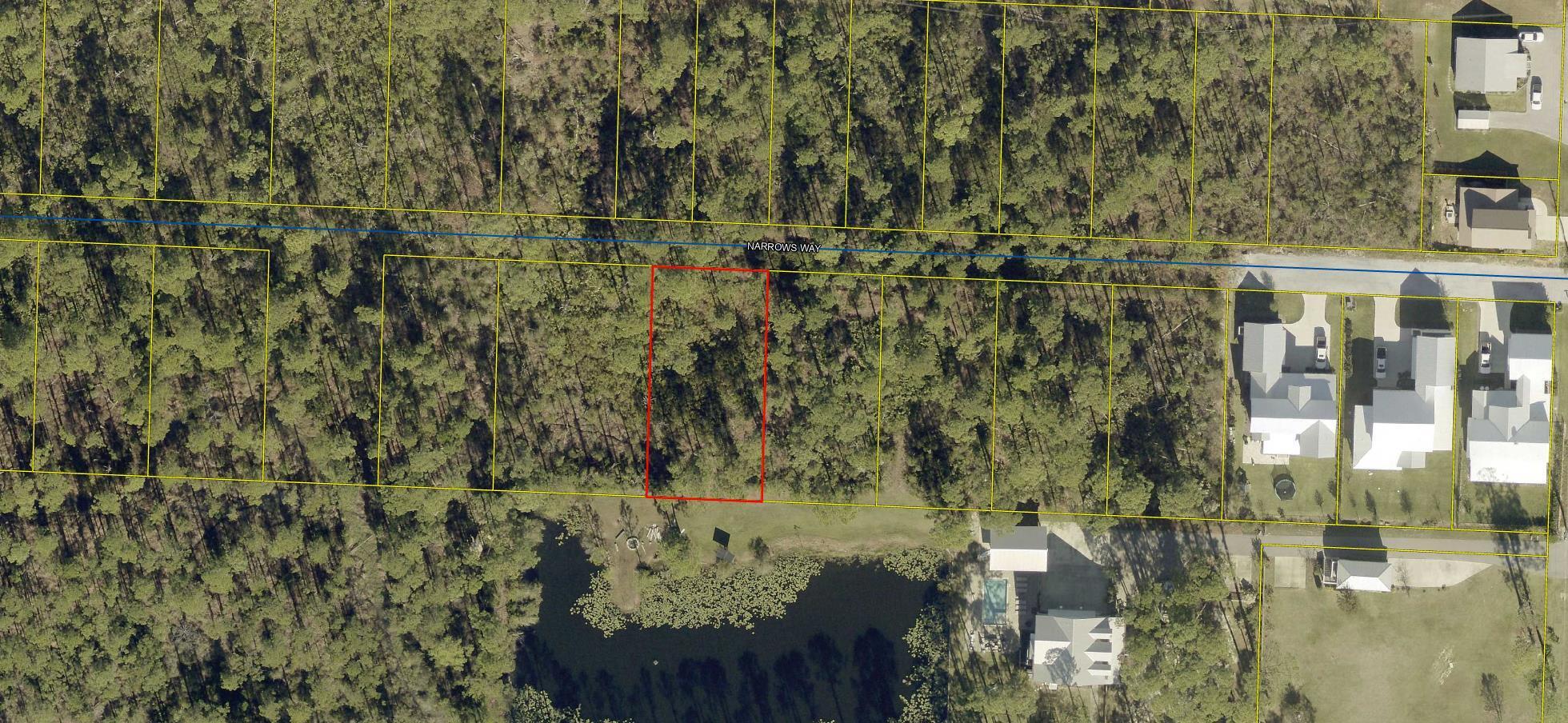 Land in Santa Rosa Beach