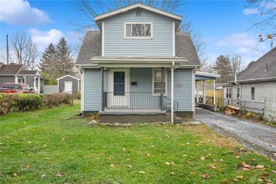 1536 Barney Avenue, House other with 2 bedrooms, 1 bathrooms and null parking in Kettering OH | Image 2