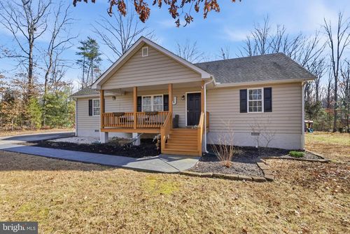 181 Winding Ridge Way, BUMPASS, VA, 23024-4234 | Card Image
