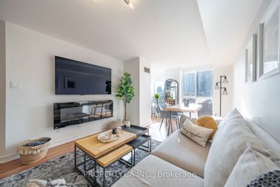 408 - 801 King St W, Condo with 1 bedrooms, 1 bathrooms and 1 parking in Toronto ON | Image 3