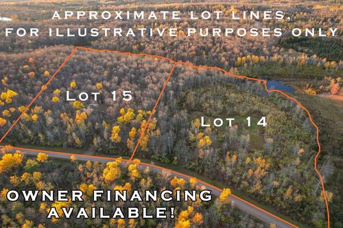 Lot 15 Scout Trail, OJIBWA, WI, 54862 | Card Image