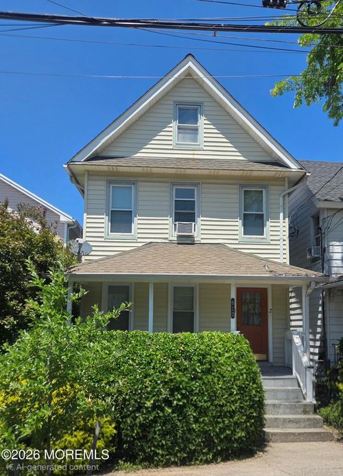 2-612 Lareine Ave, Bradley Beach, NJ, 07720-1343 | Card Image