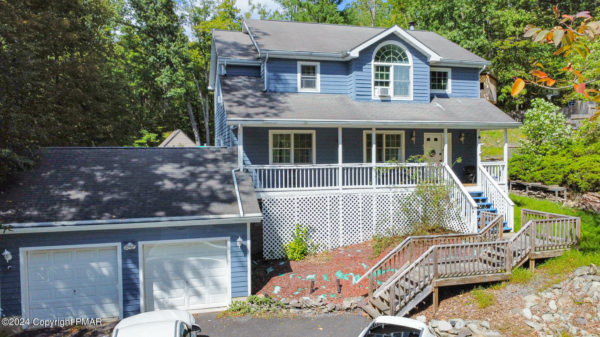 Eastshore Dr, East Stroudsburg, PA 18301