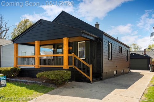 23393 Hoover Ave, Hazel Park, MI, 48030-1522 | Card Image