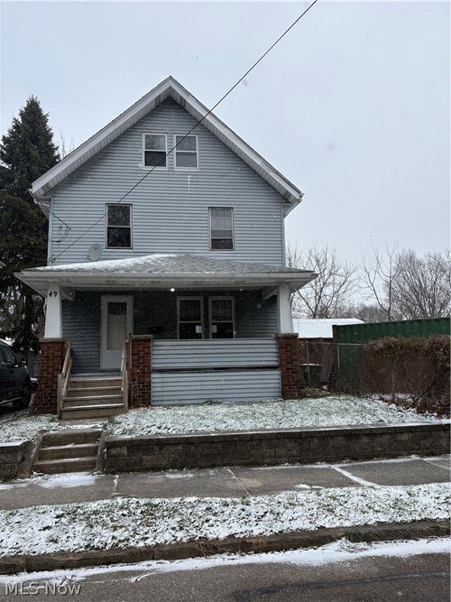 49 W Salome Ave, Akron, OH, 44310-1342 | Card Image