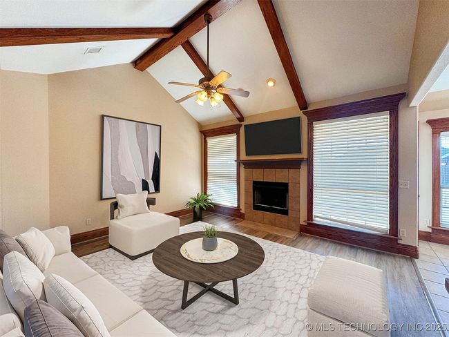 1530 Redwood Pl, House other with 4 bedrooms, 3 bathrooms and null parking in Tahlequah OK | Image 33