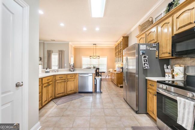 127 Glenda Dr, House other with 4 bedrooms, 3 bathrooms and null parking in Bonaire GA | Image 15