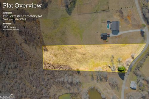 0 Forrester Cemetery Rd, Covington, GA, 30014 | Card Image