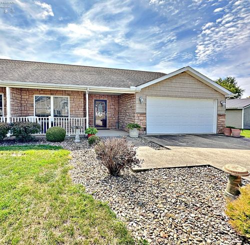 208 N Woodwind Drive, Attica, OH, 44807 | Card Image